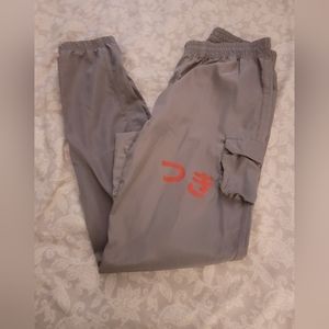 Tsuki Market Silver Workout/Lounge Pants